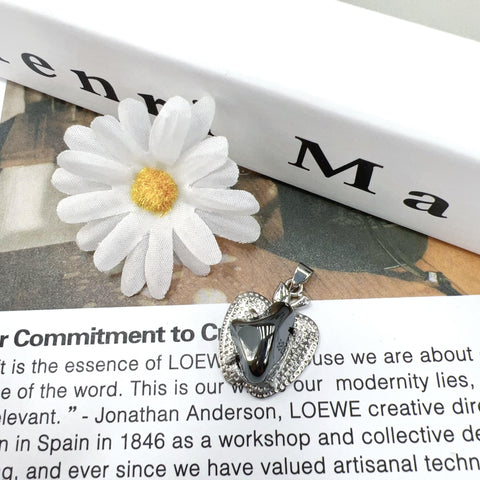 DZ66 Whosale Gemstone Rock DIY Jewelry For Girls Stone Crystal Terahertz Necklace and Pendent